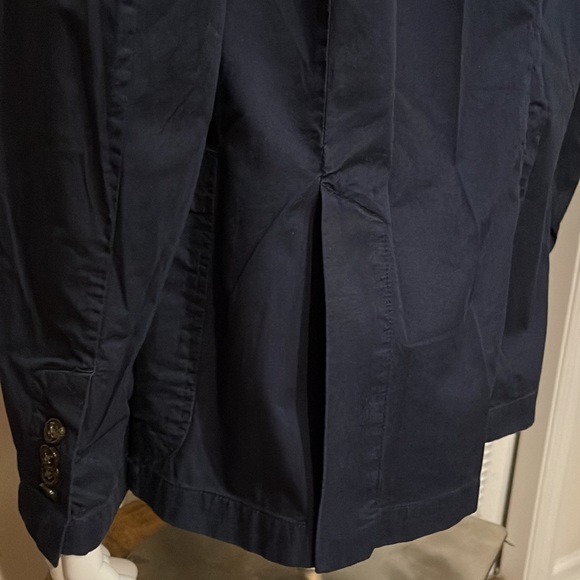 Michael Kors Unlined Single Breasted Slim Fit Dual Vent Casual Blazer - Picture 10 of 10